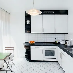 Appartement Center, Berlijn